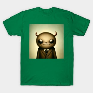 Mr. cryptid T-Shirt